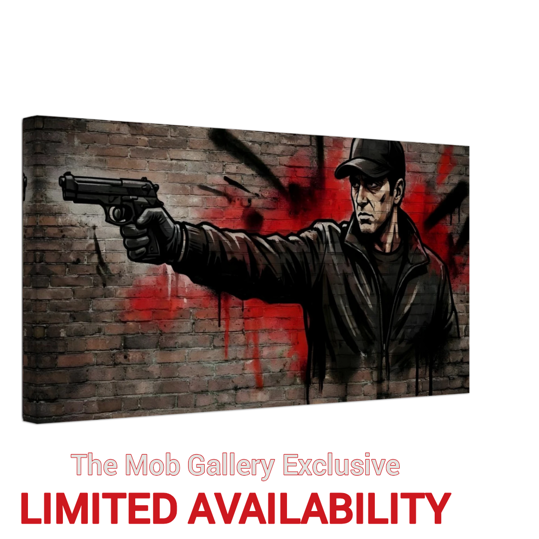 Job Done Cinematic Artwork