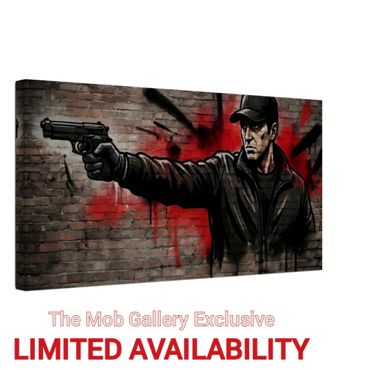 Job Done Cinematic Artwork