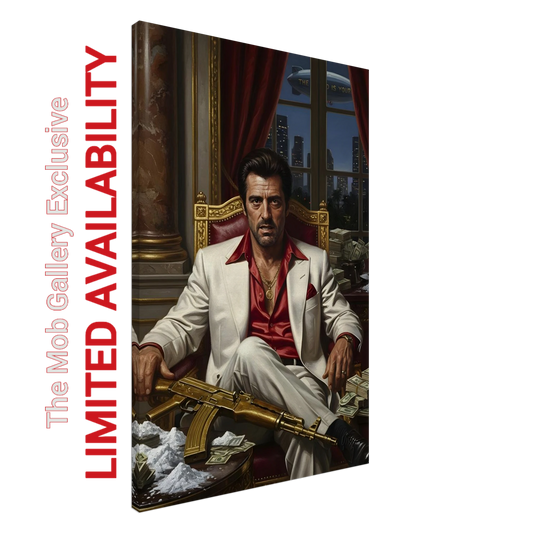 Trust No One Cinematic Artwork