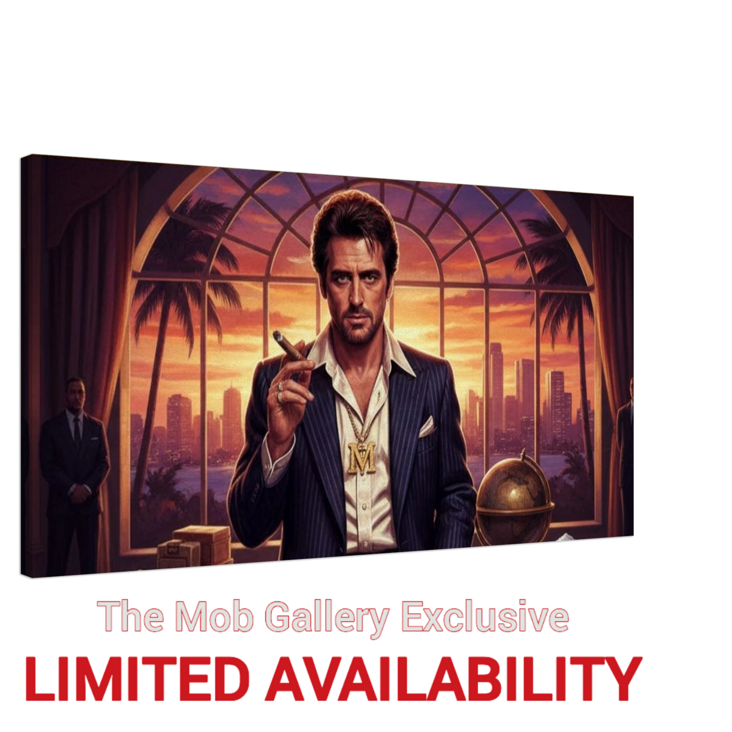 The Don Cinematic Artwork