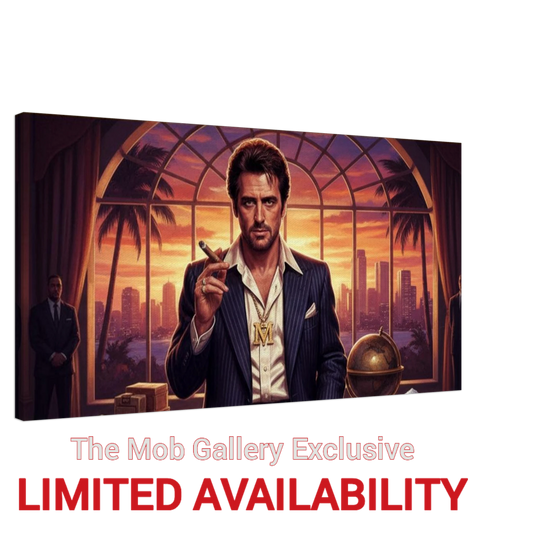 The Don Cinematic Artwork